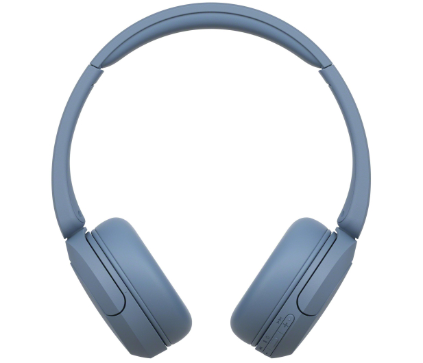 Sony WH-CH520 Niebieskie - 1119460 - zdjęcie 5